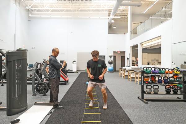 Sports Therapy Program